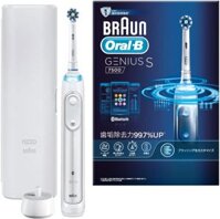 Bàn Chải Điện Oral B Genius 7500