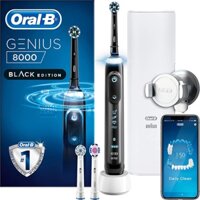Bàn chải điện Oral-B Genius 8000 Made in Germany
