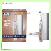 Bàn chải điện Oral-B Genius 6000 Rechargeable Toothbrush [Hàng Đức]