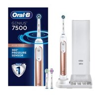 Bàn Chải Điện Oral B Genius 7500