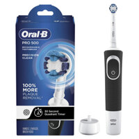 Bàn chải điện oral-b Healthy Care pro 100 braun đánh bật mảng bám mạnh mẽ Chợ Việt Úc