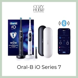 Bàn chải điện Oral B iO Series 7