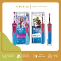 Bàn Chải Điện Oral B Precision Clean - Hàng Úc Xách Tay Chuẩn Bill