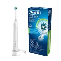 Bàn chải điện Oral B Pro 1000 Cross Action