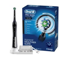 Bàn chải điện Oral B Pro 1000 Pro 3000 Pro 5000 Pro 6000 Genius [Hàng Đức]