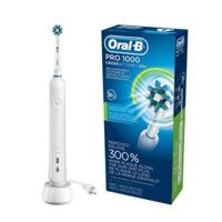 Bàn chải điện Oral-B Pro 1000 Chính Hãng