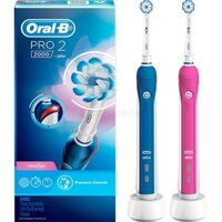 Bàn chải điện Oral-B Pro 2 2000 UltraThin D501.513.2