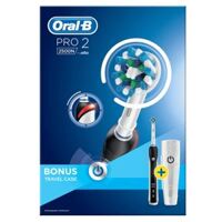 Bàn chải điện Oral-B Pro 2 2500N Black