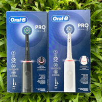 Bàn Chải Điện Oral-B Pro 3 3000. Made in Germany