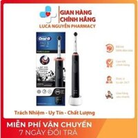Bàn chải điện Oral-B Pro 3 3000 chính hãng (Pure Clean)