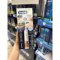 Bàn chải điện Oral-B Pro 3 Junior cho bé trên 6 tuổi