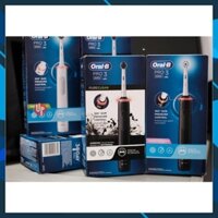 Bàn chải điện Oral-B Pro 3 3000 (mẫu mới 2021) - Bảo hành 12 tháng