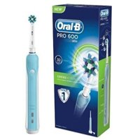 Bàn chải điện Oral B Pro 600 Cross Action