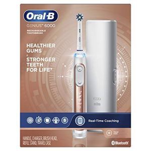 Bàn chải điện Oral-B Pro 6000 Smart