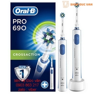 Bàn chải điện Oral-B Pro 690