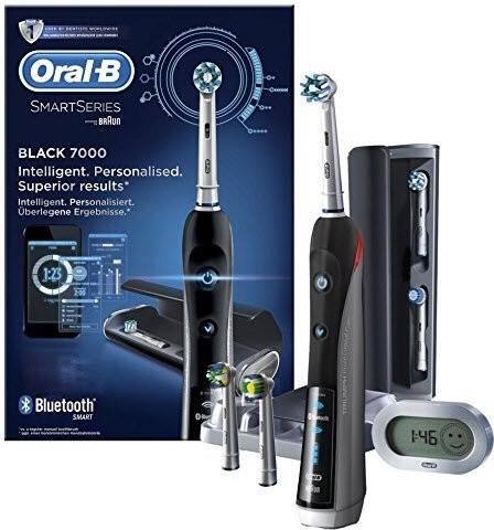Bàn chải điện Oral-B Pro 7000 Smart