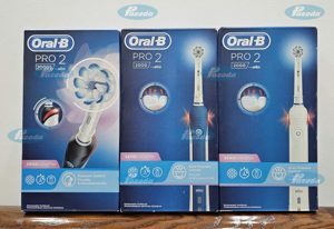 Bàn chải điện Oral-B Pro2 2000