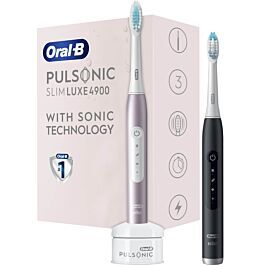 Bàn chải điện Oral-B Pulsonic Slim LUXE 4900