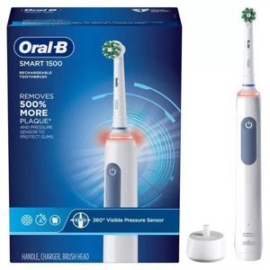 Bàn chải điện Oral-B Smart 1500 Rechargeable Electric