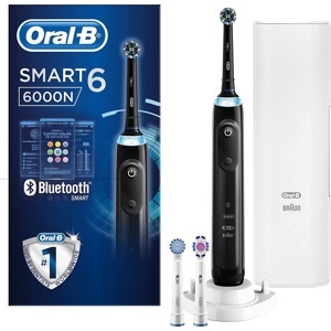 Bàn chải điện Oral-B Smart 6 6000