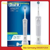 Bàn chải điện ORAL-B VITALITY CROSSACTION