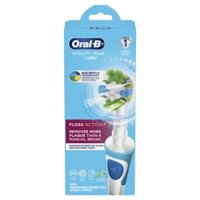 Bàn chải điện Oral-B vitality plus floss action sạch sâu mảng bám cứng đầu nội địa Úc quatangme.com.vn