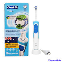 Bàn Chải Điện Oral-B Vitality Precision Clean Chính Hãng