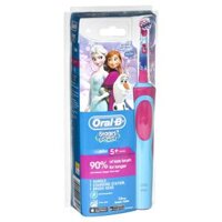 Bàn chải điện Oral B Vitality Kids Frozen Power Brush xách tay Úc(có bill Úc)