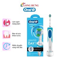 Bàn chải điện Oral-B Vitality Everyday Clean D12.513 - Hàng chính hãng