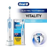 Bàn chải điện oral-b Vitality Plus Precision Clean chính hãng 100%