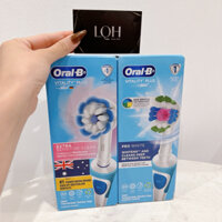 Bàn chải điện Oral-B Vitality Plus mẫu mới