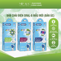 Bàn Chải Điện Oral B Vitality Plus Chính Hãng Úc [Mẫu Mới]