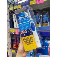 Bàn chải điện Oral-B Vitality Precision Clean