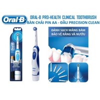 Bàn chải điện oral b,oralb, bàn chải đánh răng tự động ,sử dụng pin AA