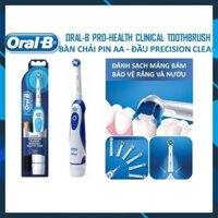 Bàn chải điện oral b,oralb, bàn chải đánh răng tự động ,sử dụng pin AA