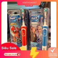 Bàn Chải Điện OralB