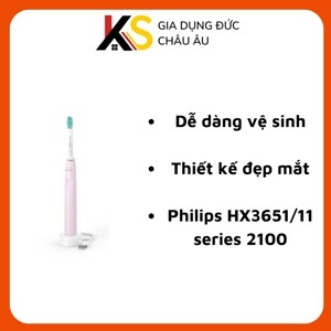 Bàn chải điện Philips HX3651/11