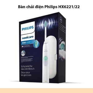 Bàn chải điện Philips HX6221/22