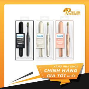 Bàn chải điện Philips One by Sonicare Rechargeable Toothbrush