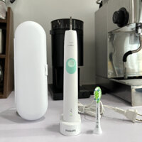 Bàn chải điện Philips Sonicare 4100 Hàng trưng bày (Phụ kiện thay mới 100%)