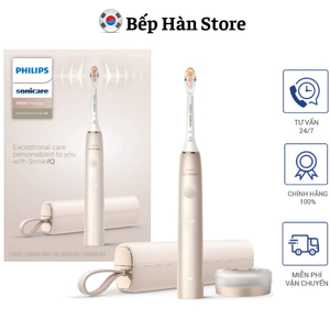 Bàn chải điện Philips Sonicare 9900 Prestige