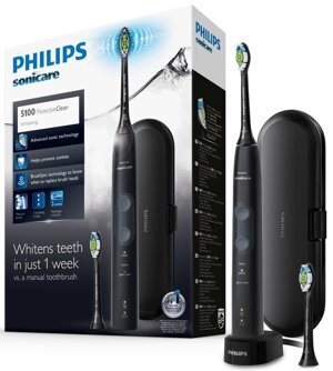 Bàn chải điện Philips Sonicare 5100 HX6850/60