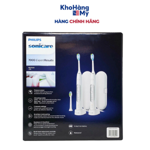 Bàn chải điện Philips Sonicare 6100 HX6877/HX6876/HX6471/HX6871