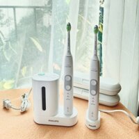 Bàn chải điện Philips Sonicare 4100,Optimal Clean, Sonicare 5100,7000, Sonicare 7700 [Hàng trưng bày, chưa sử dụng)