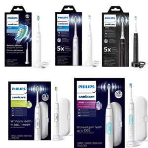 Bàn chải điện Philips Sonicare ProtectiveClean 4100