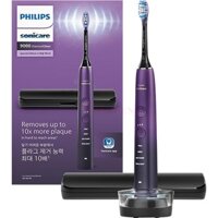 Bàn chải điện Philips Sonicare DiamondClean 9000 Series HX9911