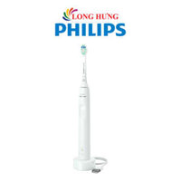 Bàn chải điện Philips Sonicare 3100 - Hàng chính hãng - Trắng