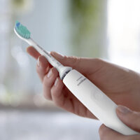 Bàn chải điện Philips Sonicare HX3671/13, HX3671/14 series 3100 làm sạch mạnh mẽ nội địa Đức