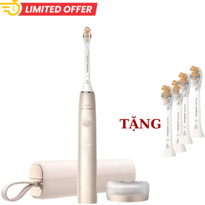 Bàn chải điện Philips Sonicare 9900 Prestige