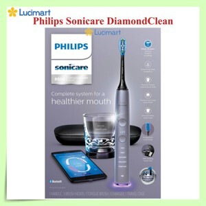 Bàn chải điện Philips Sonicare DiamondClean 9500